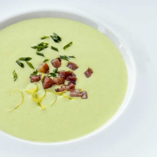 vichyssoise